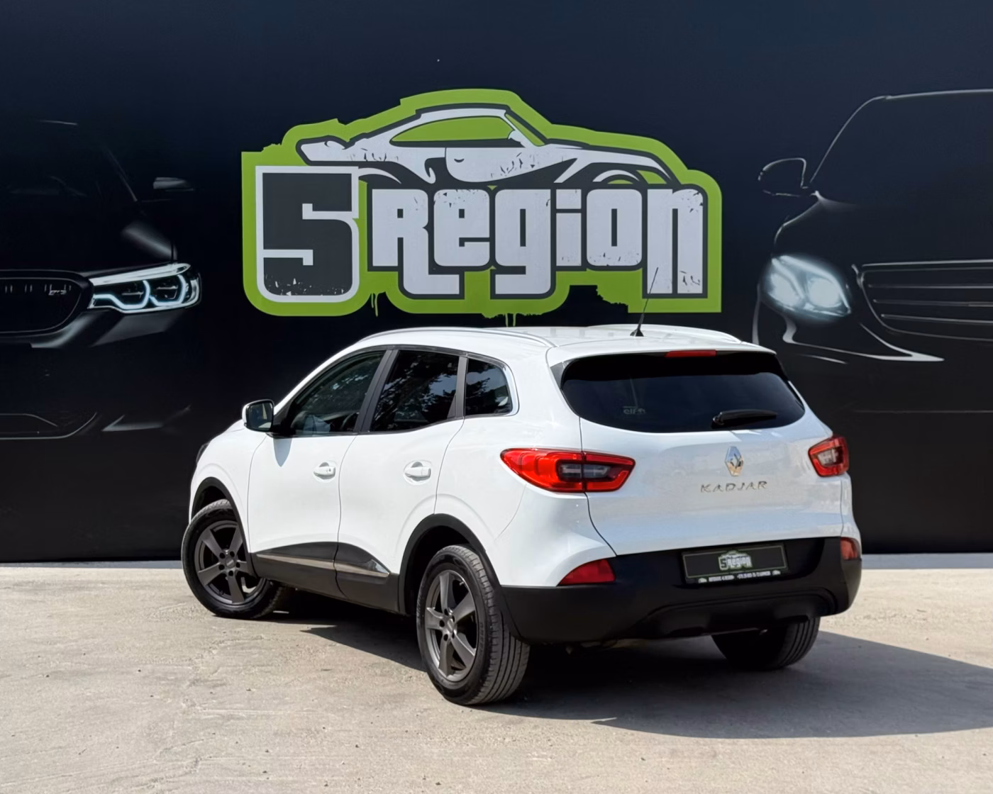 Renault Kadjar фото 8