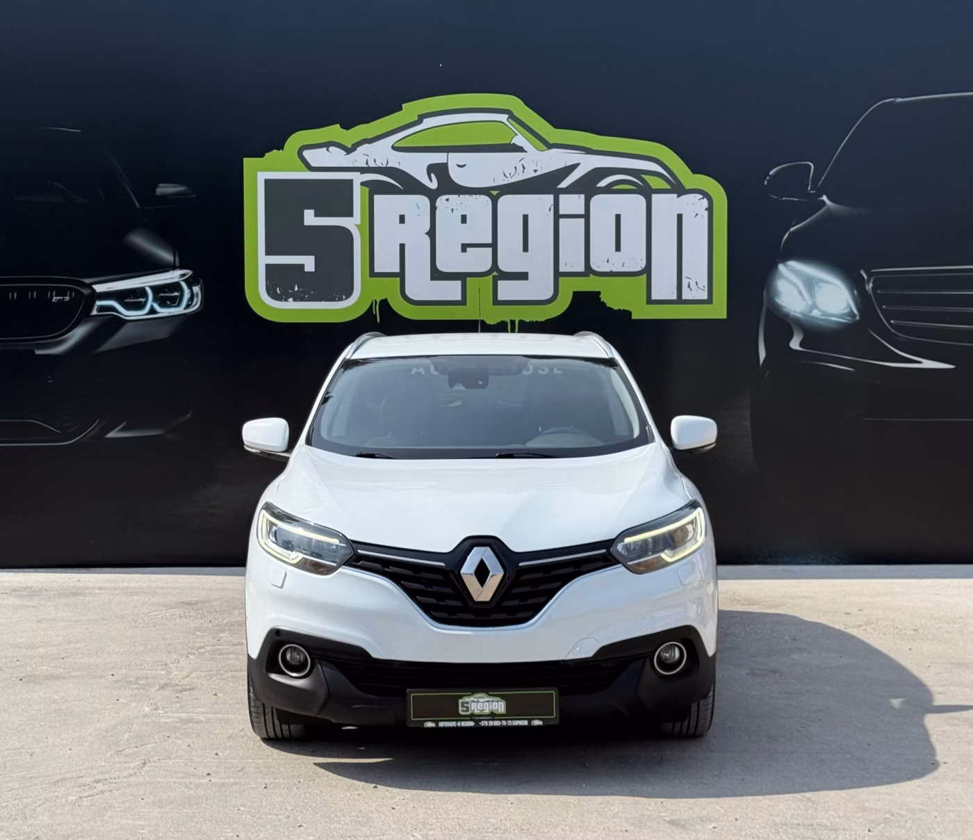 Renault Kadjar фото 3