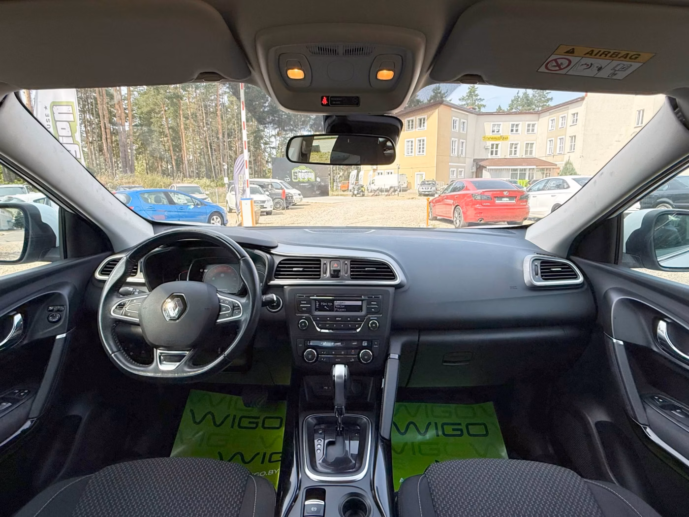 Renault Kadjar фото 10