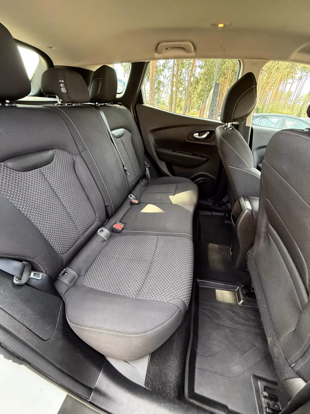 Renault Kadjar фото 12