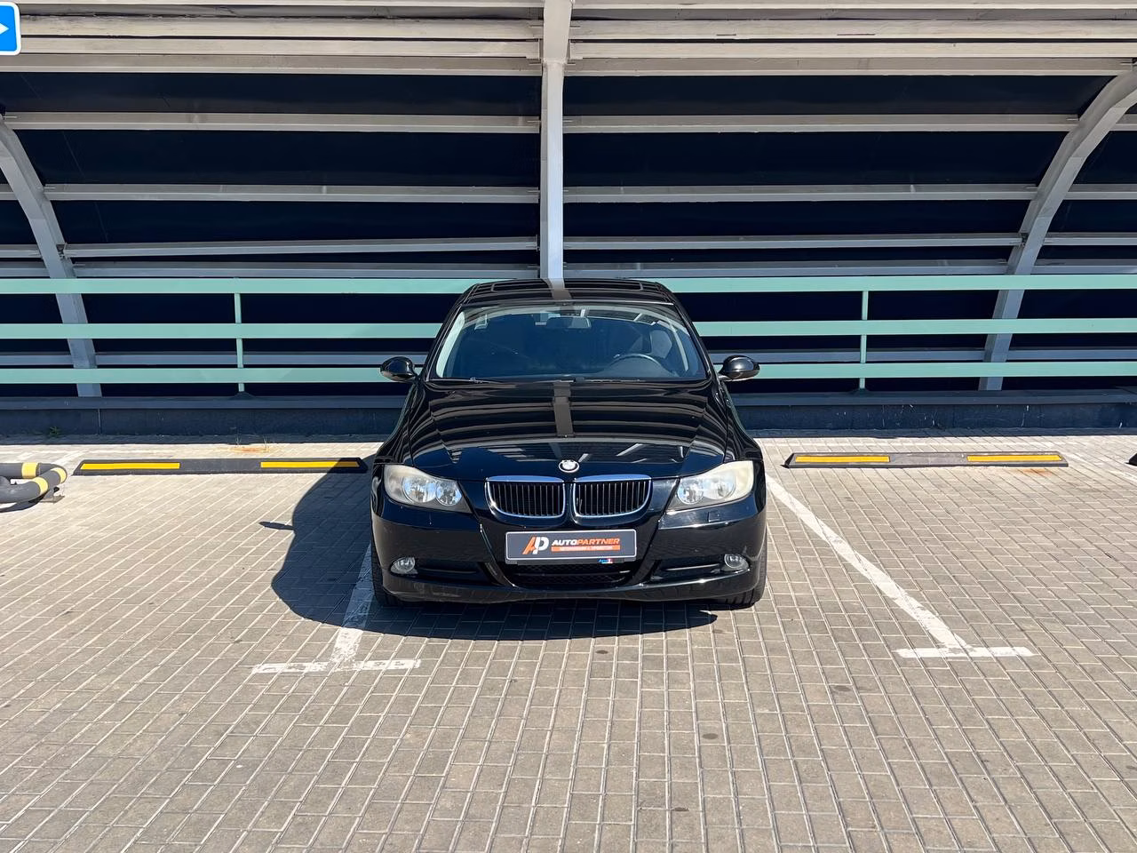 BMW 3 серия фото 2