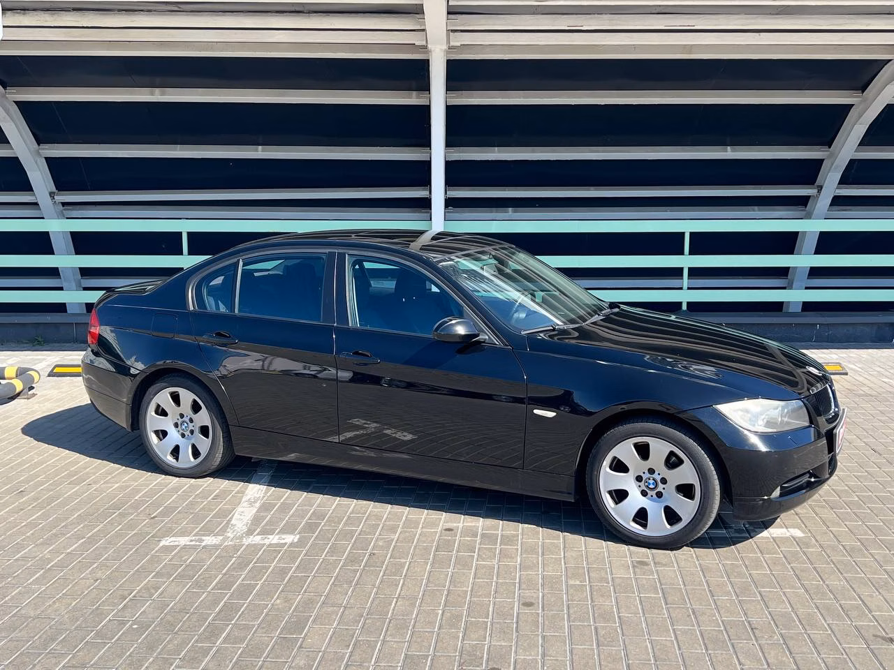 BMW 3 серия фото 3