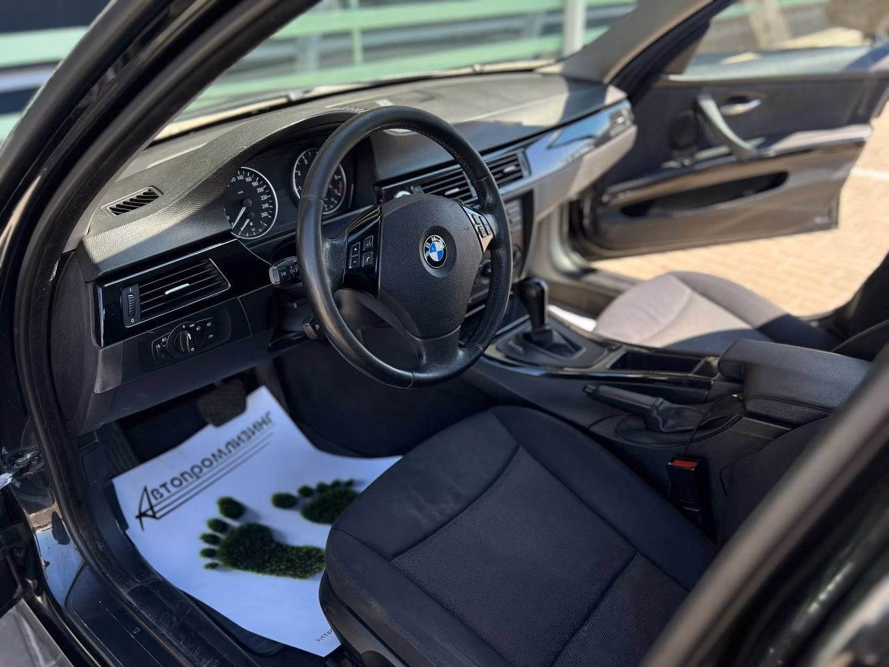 BMW 3 серия фото 7