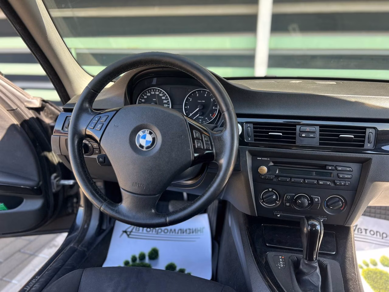 BMW 3 серия фото 8