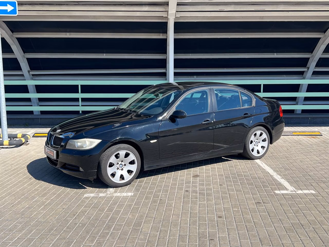 BMW 3 серия
