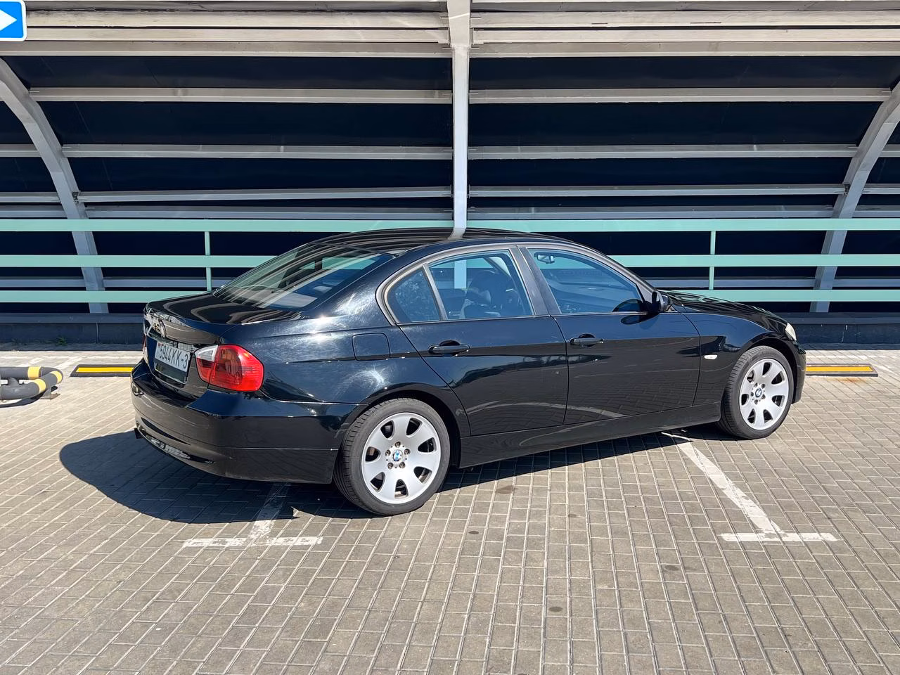 BMW 3 серия фото 4