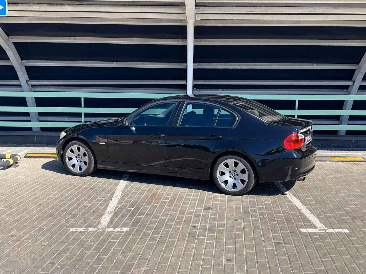 BMW 3 серия фото 6
