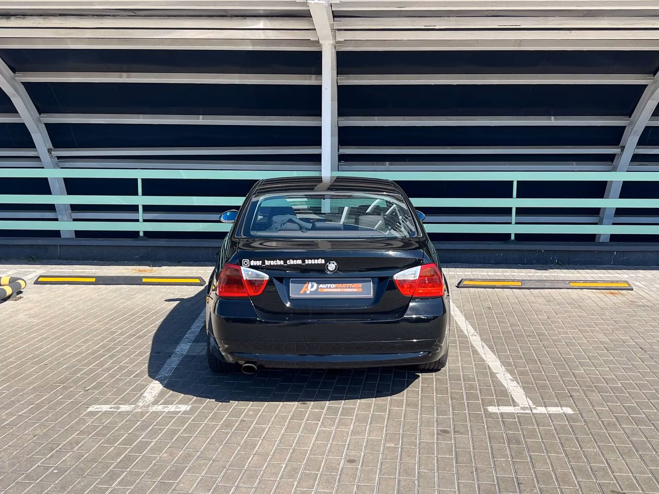 BMW 3 серия фото 5