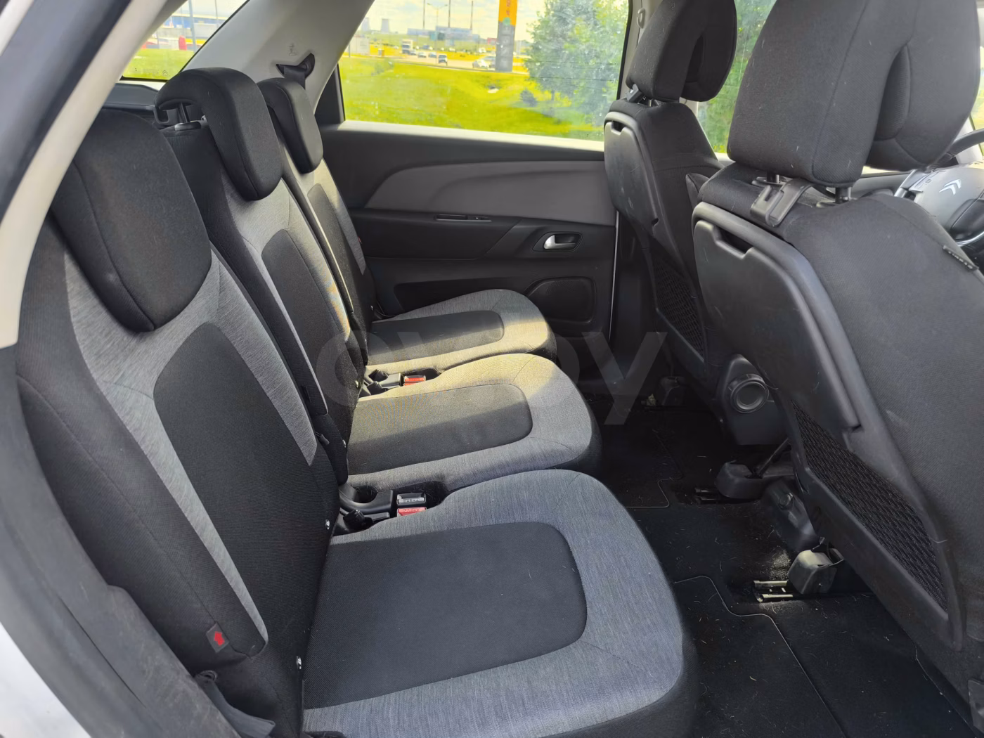 Citroen C4 Spacetourer фото 11