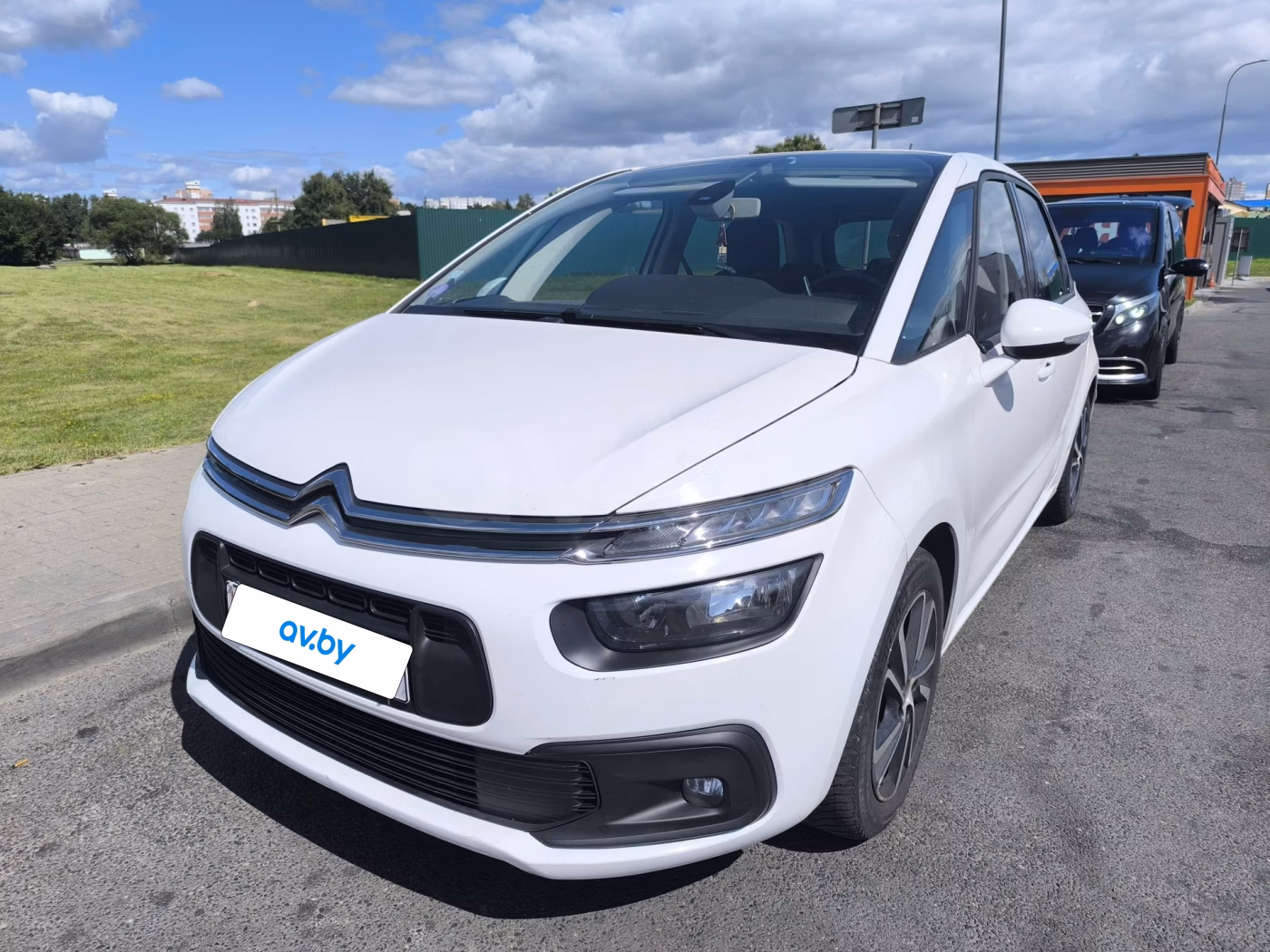Citroen C4 Spacetourer фото 7