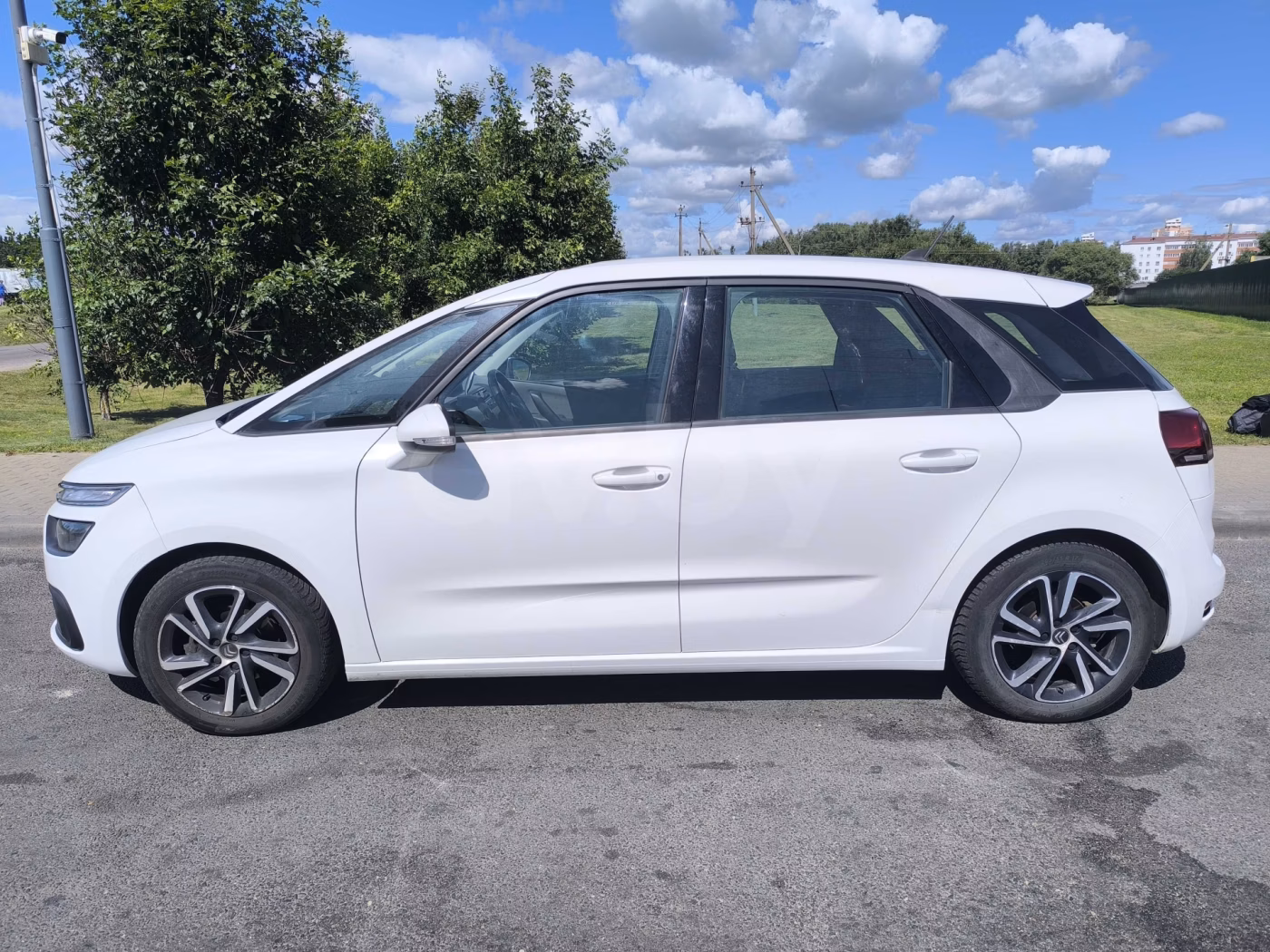 Citroen C4 Spacetourer фото 6