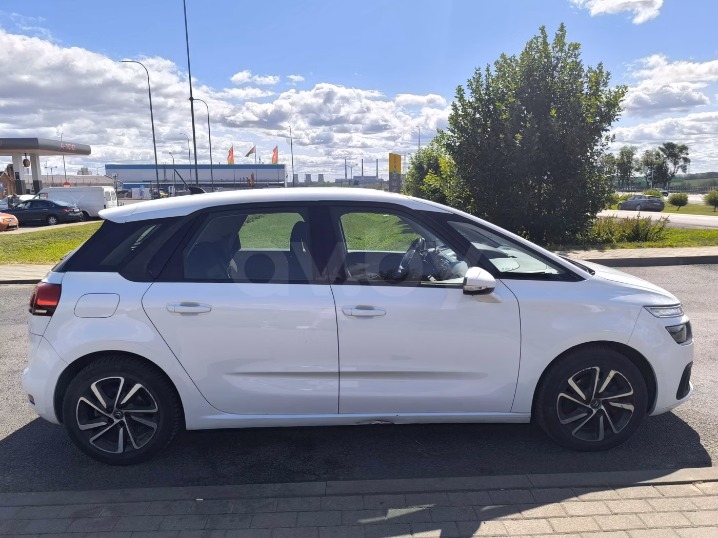 Citroen C4 Spacetourer