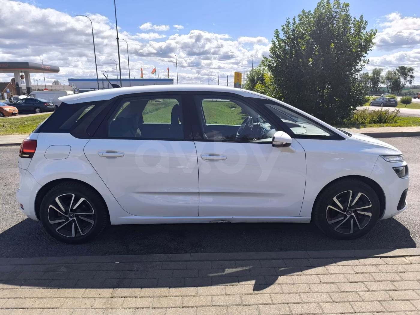 Citroen C4 Spacetourer фото 4