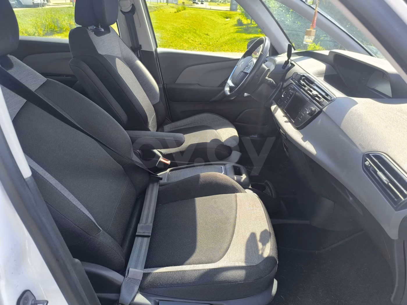 Citroen C4 Spacetourer фото 10
