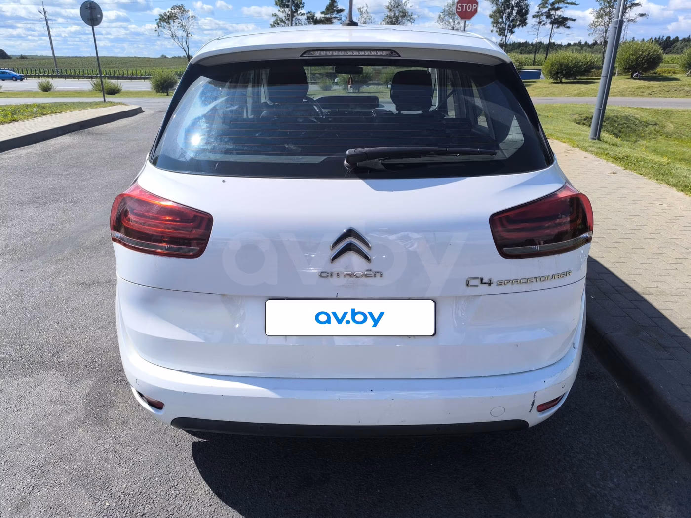 Citroen C4 Spacetourer фото 3