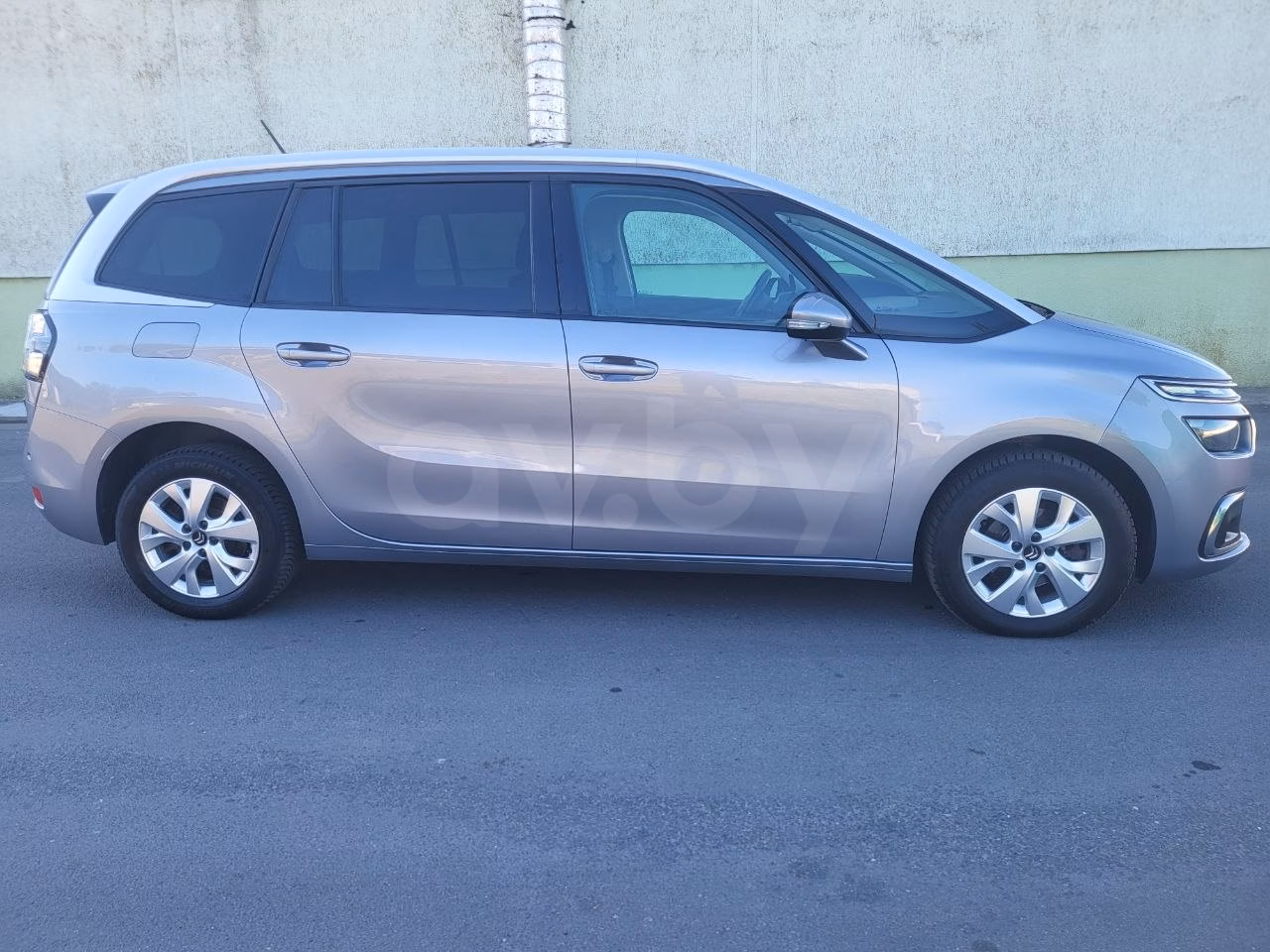 Citroen C4 Grand Spacetourer фото 8