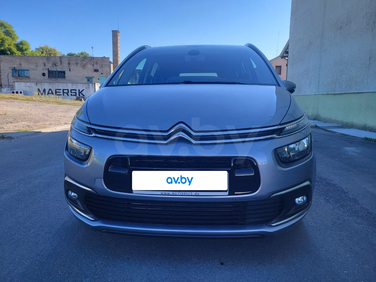 Citroen C4 Grand Spacetourer фото 5