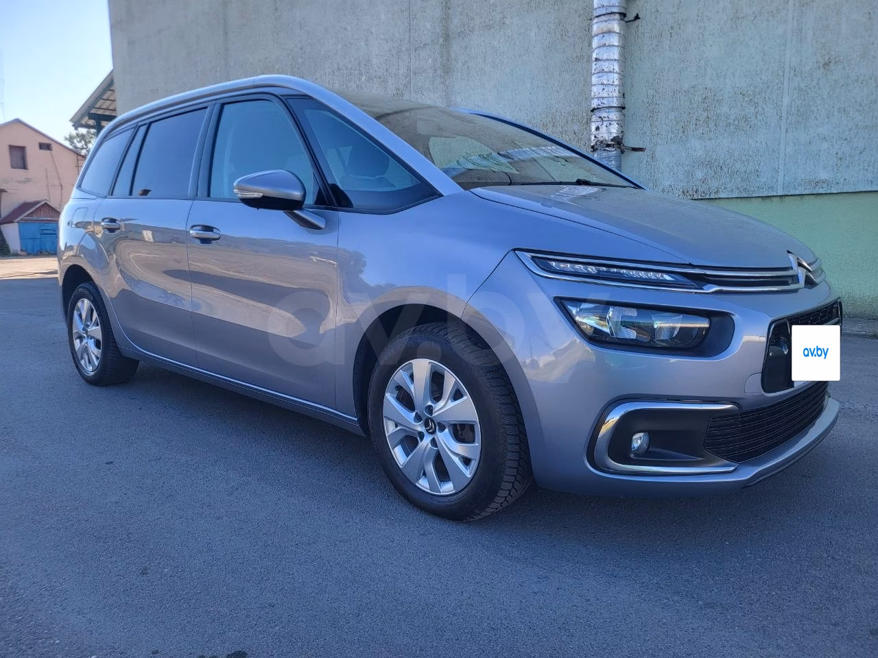 Citroen C4 Grand Spacetourer фото 3