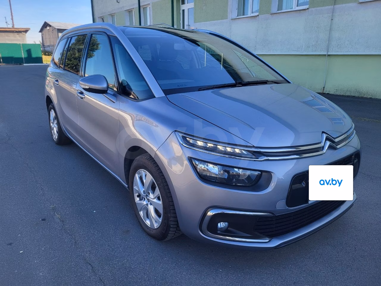 Citroen C4 Grand Spacetourer