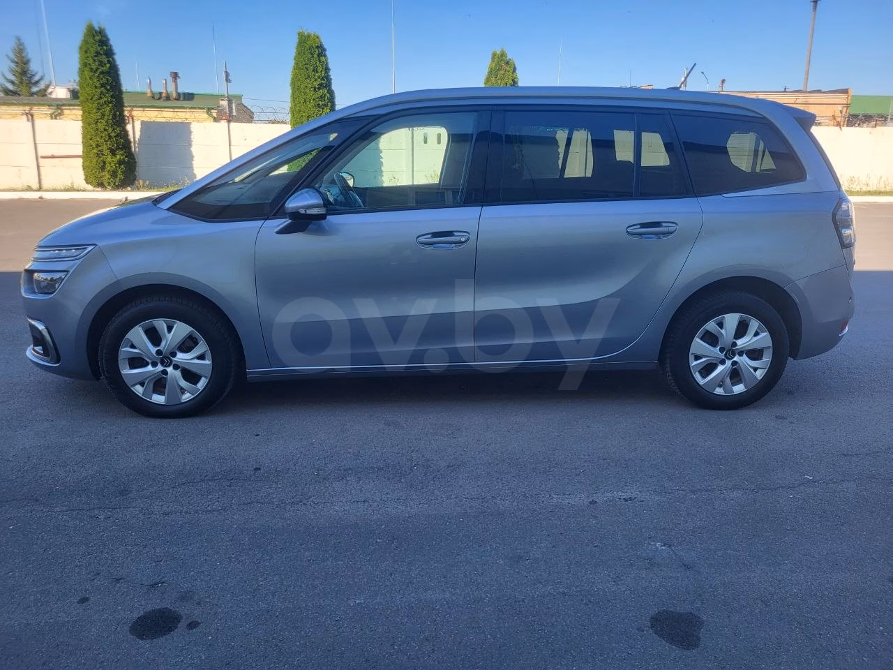 Citroen C4 Grand Spacetourer фото 4