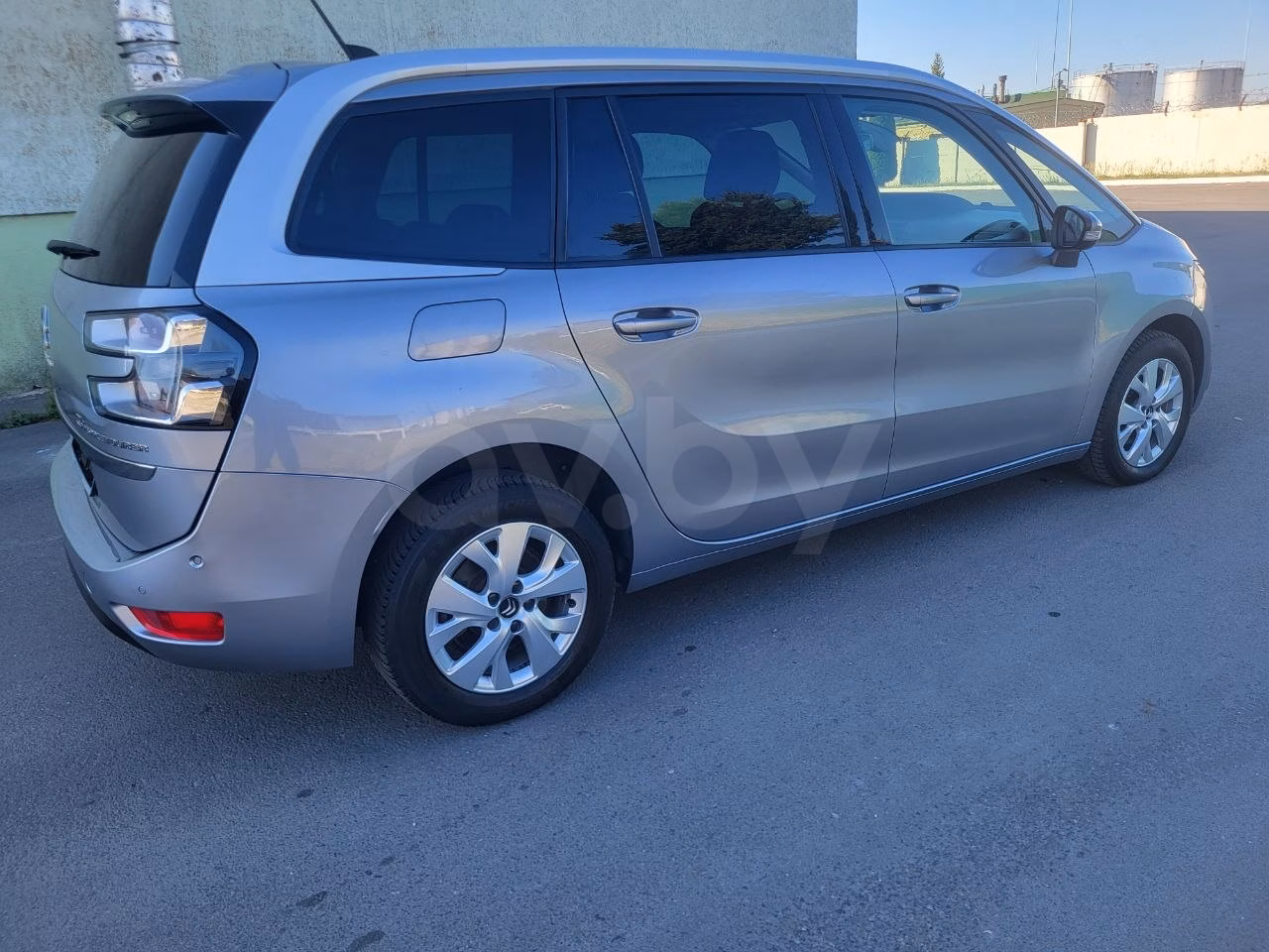 Citroen C4 Grand Spacetourer фото 9