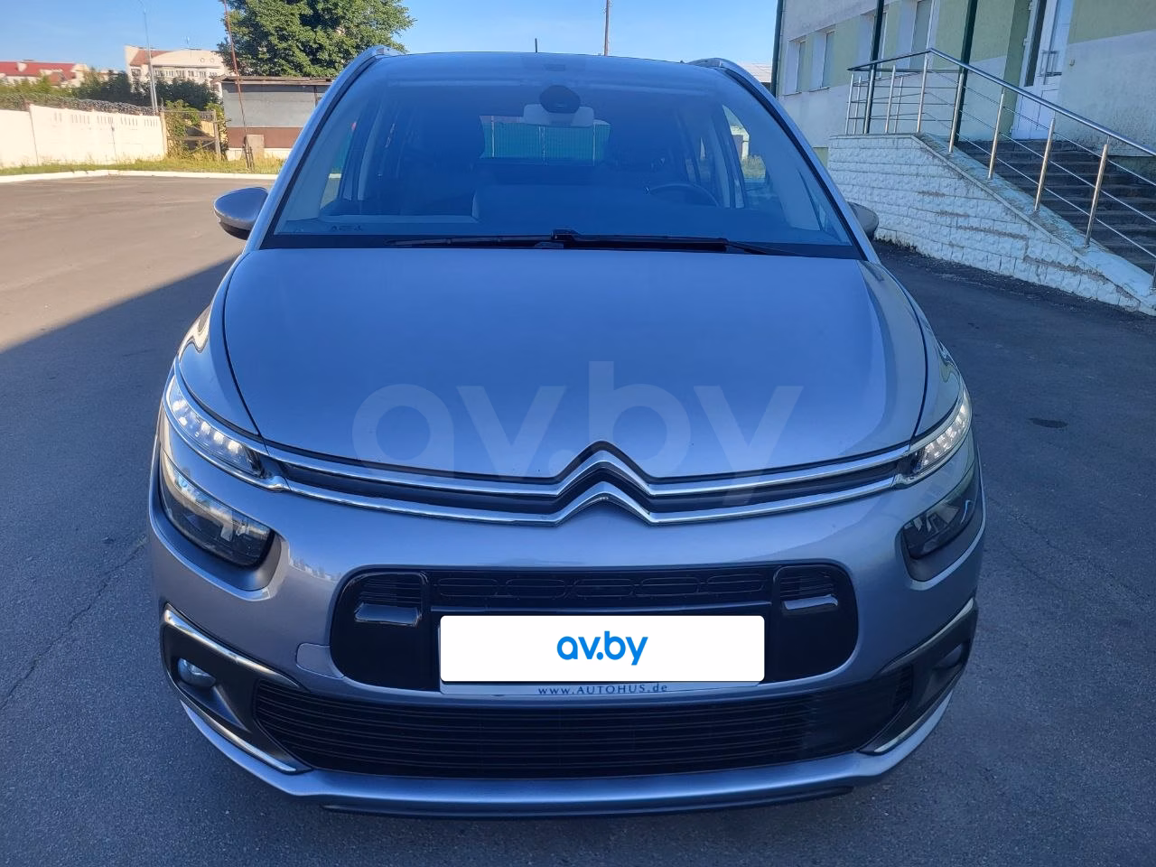 Citroen C4 Grand Spacetourer фото 11