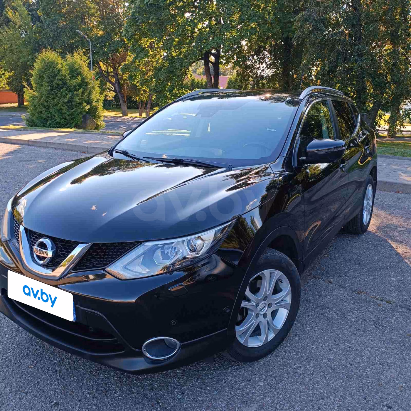Nissan Qashqai фото 3
