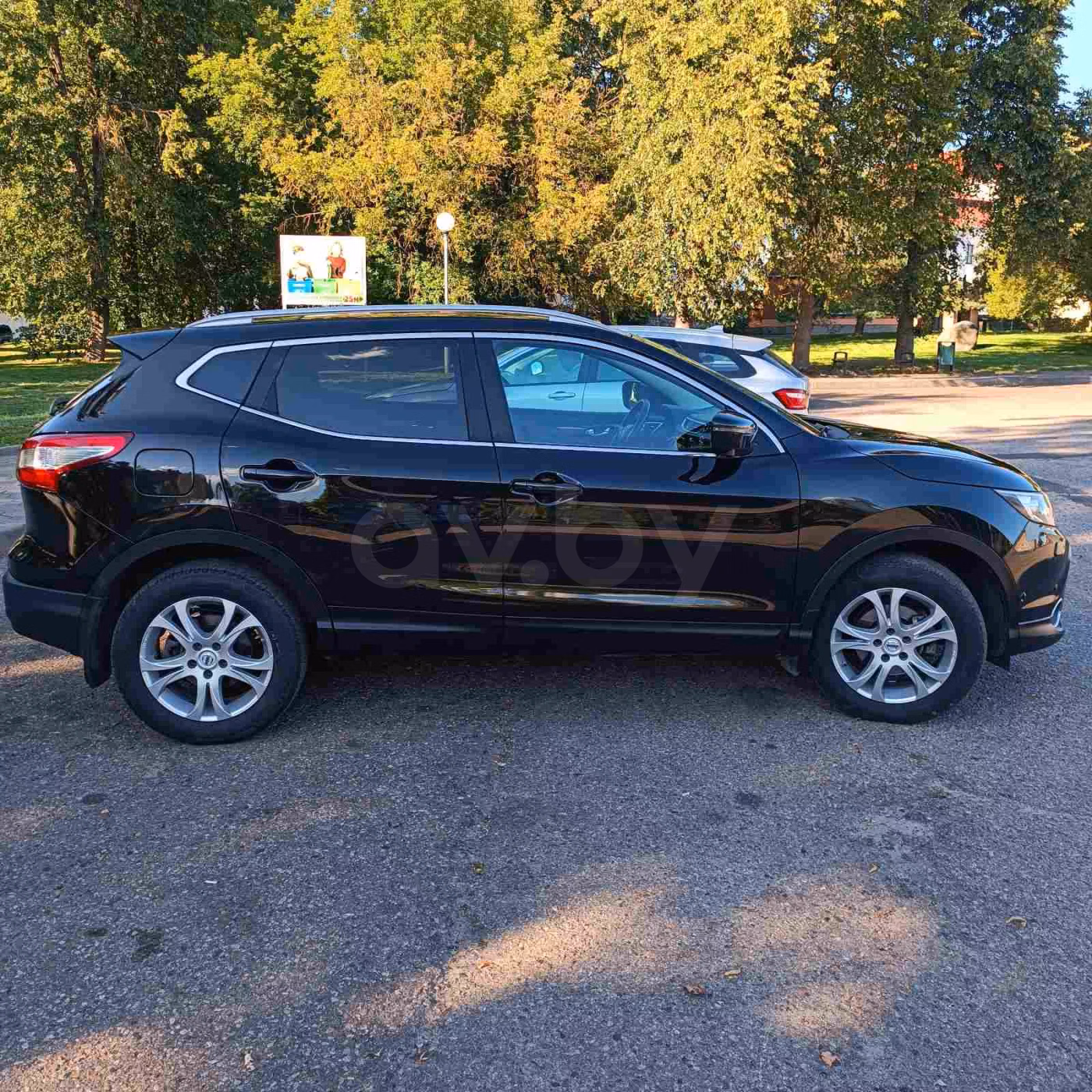 Nissan Qashqai фото 4