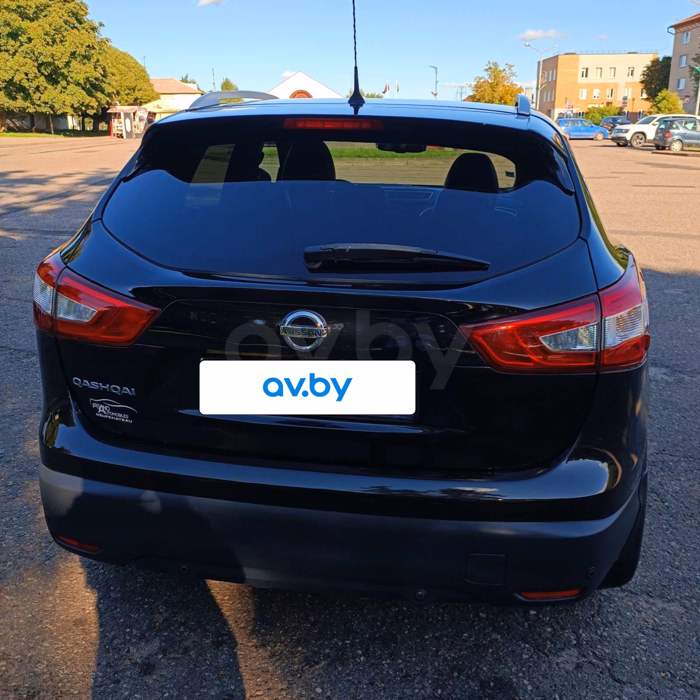 Nissan Qashqai фото 5