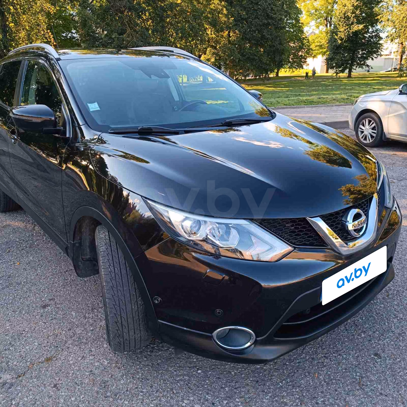 Nissan Qashqai фото 2