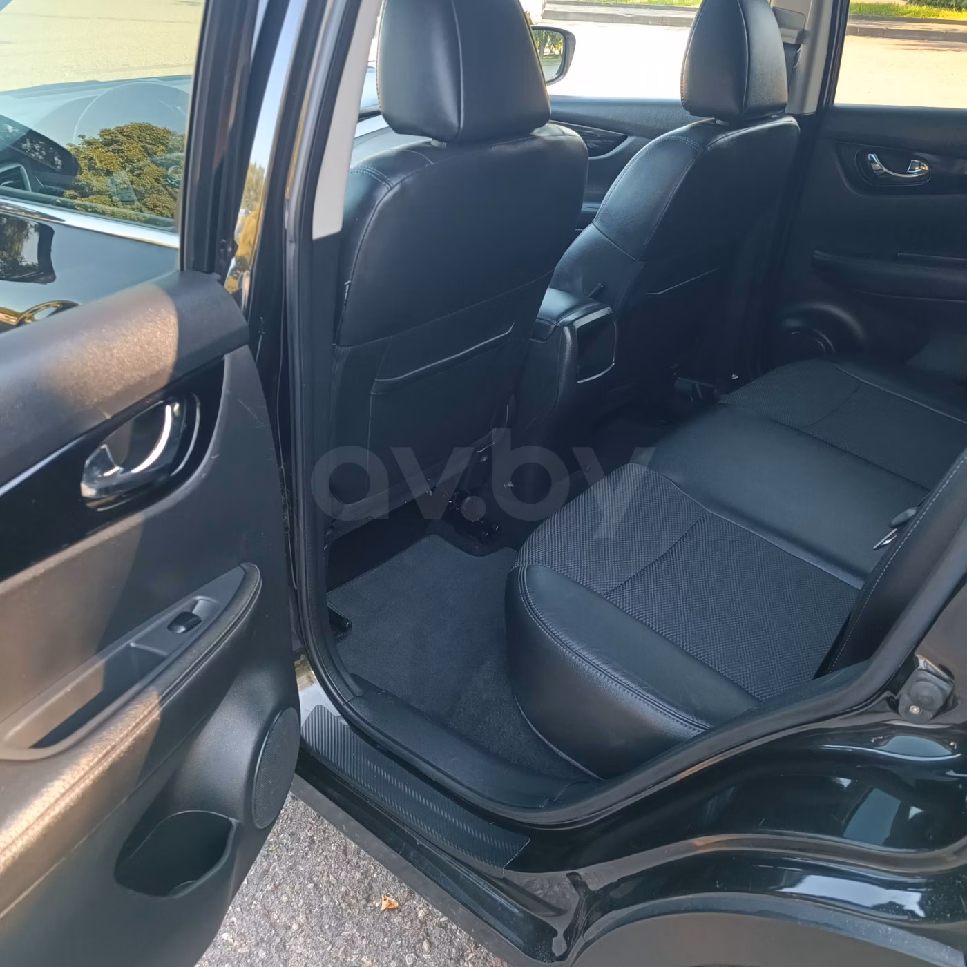 Nissan Qashqai фото 9