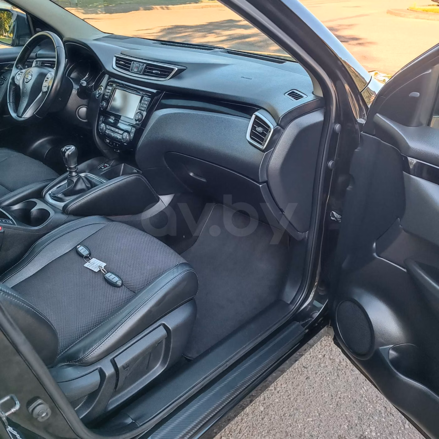 Nissan Qashqai фото 10