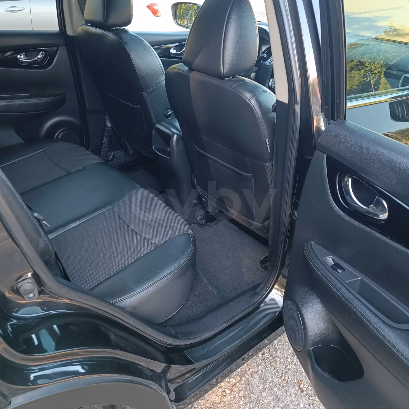Nissan Qashqai фото 8