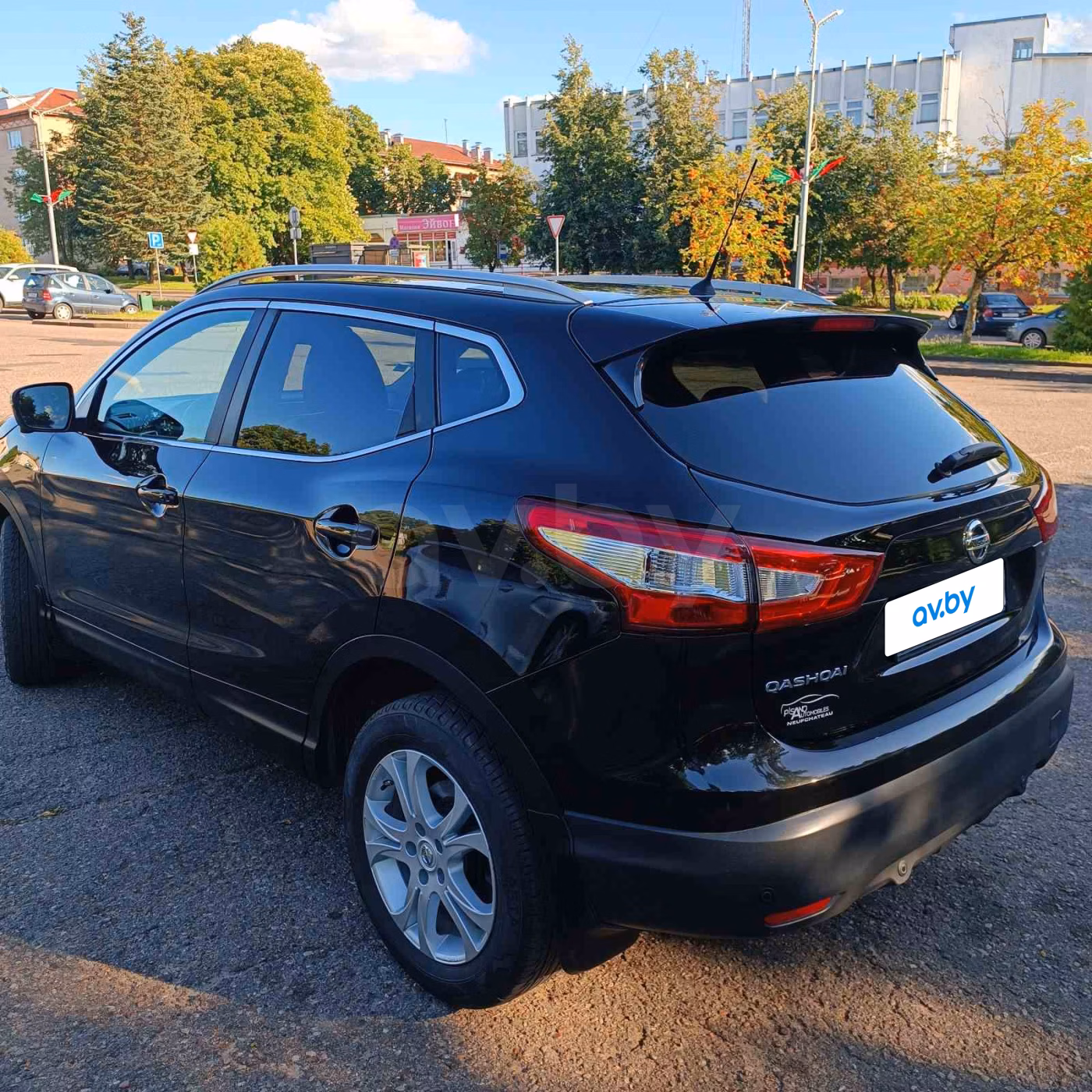 Nissan Qashqai фото 7