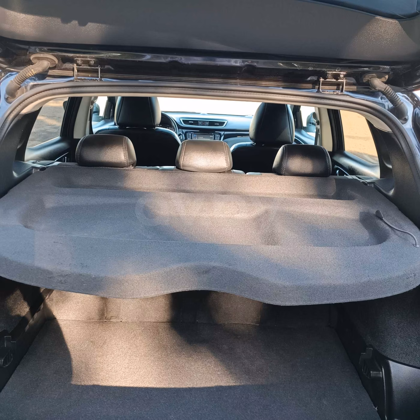 Nissan Qashqai фото 17