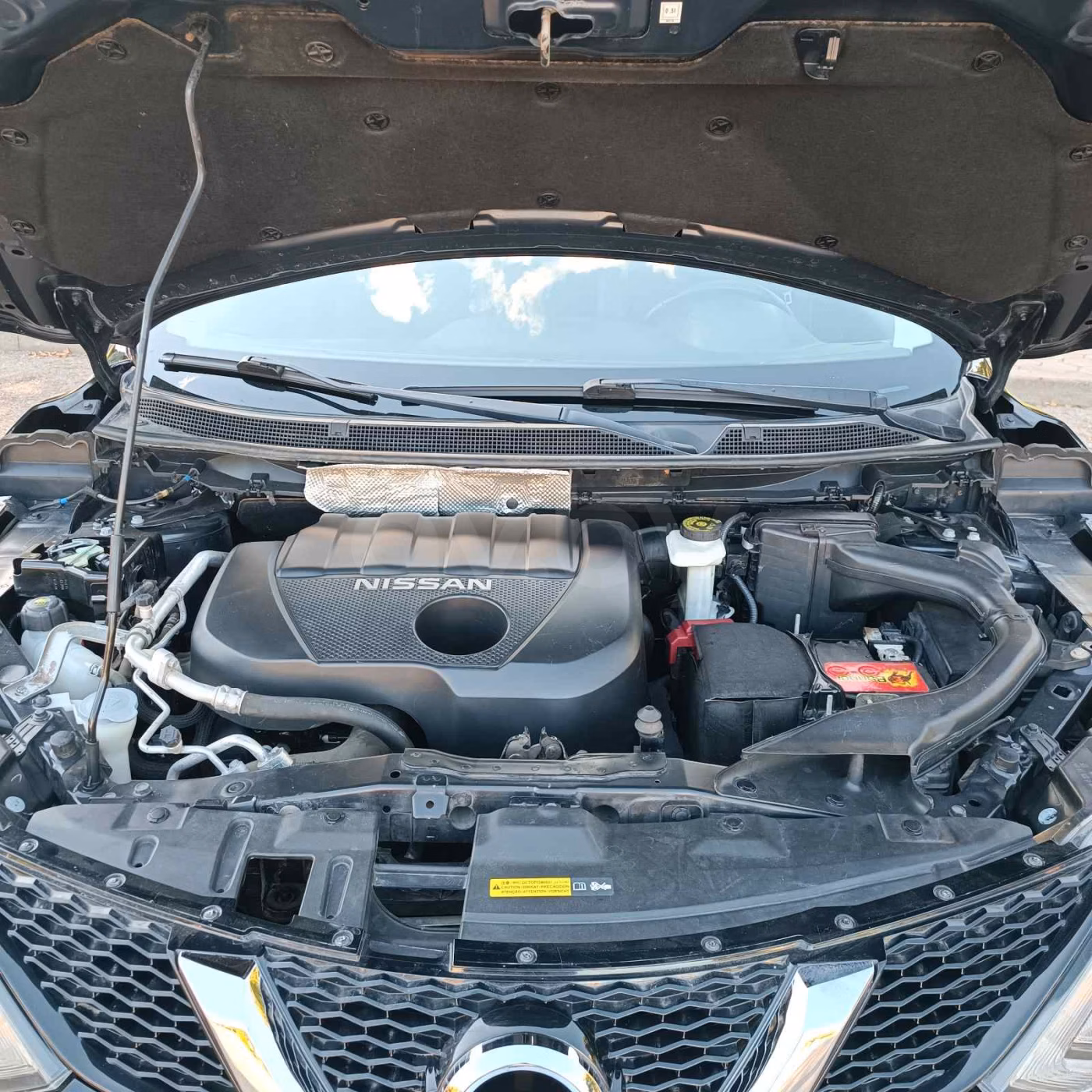 Nissan Qashqai фото 19