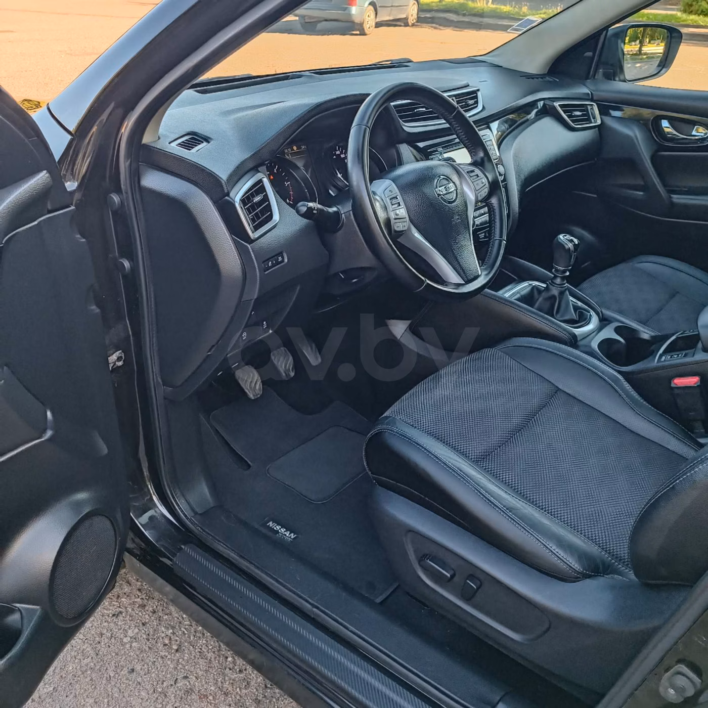 Nissan Qashqai фото 14