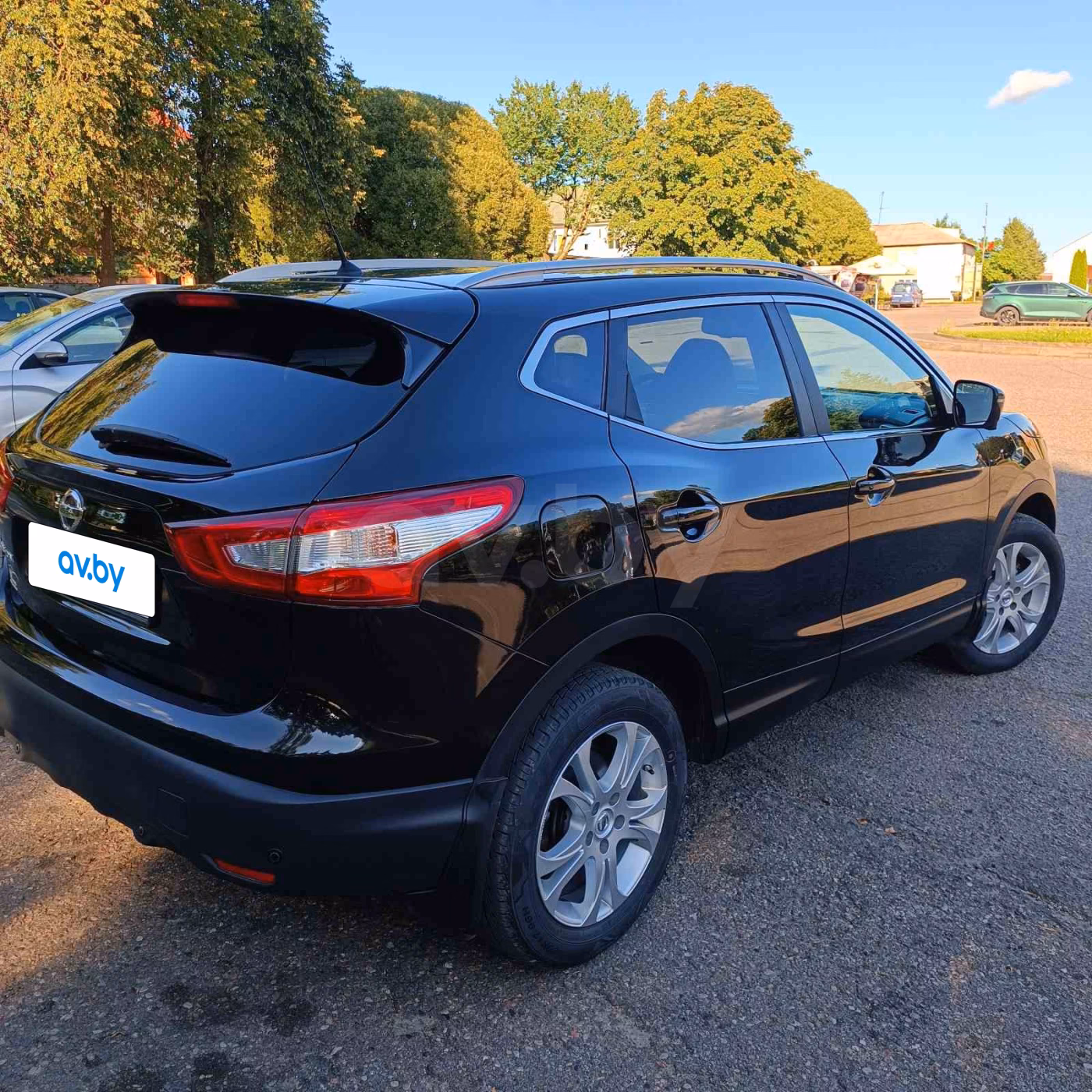 Nissan Qashqai фото 6