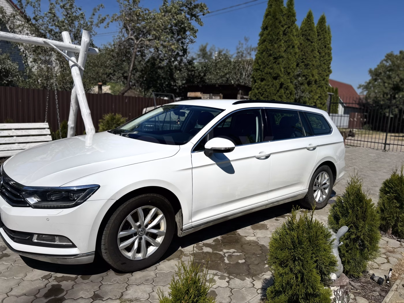 Volkswagen Passat фото 5