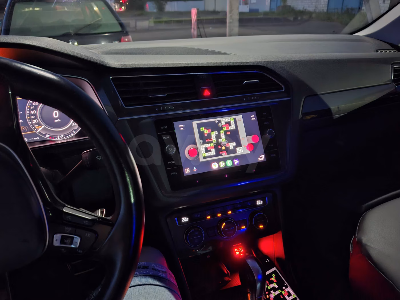 Volkswagen Tiguan фото 28