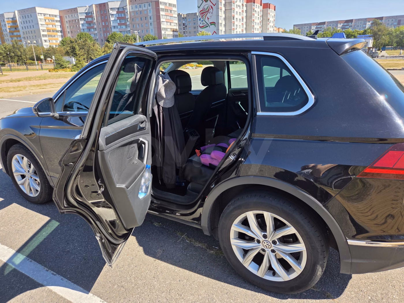 Volkswagen Tiguan фото 8