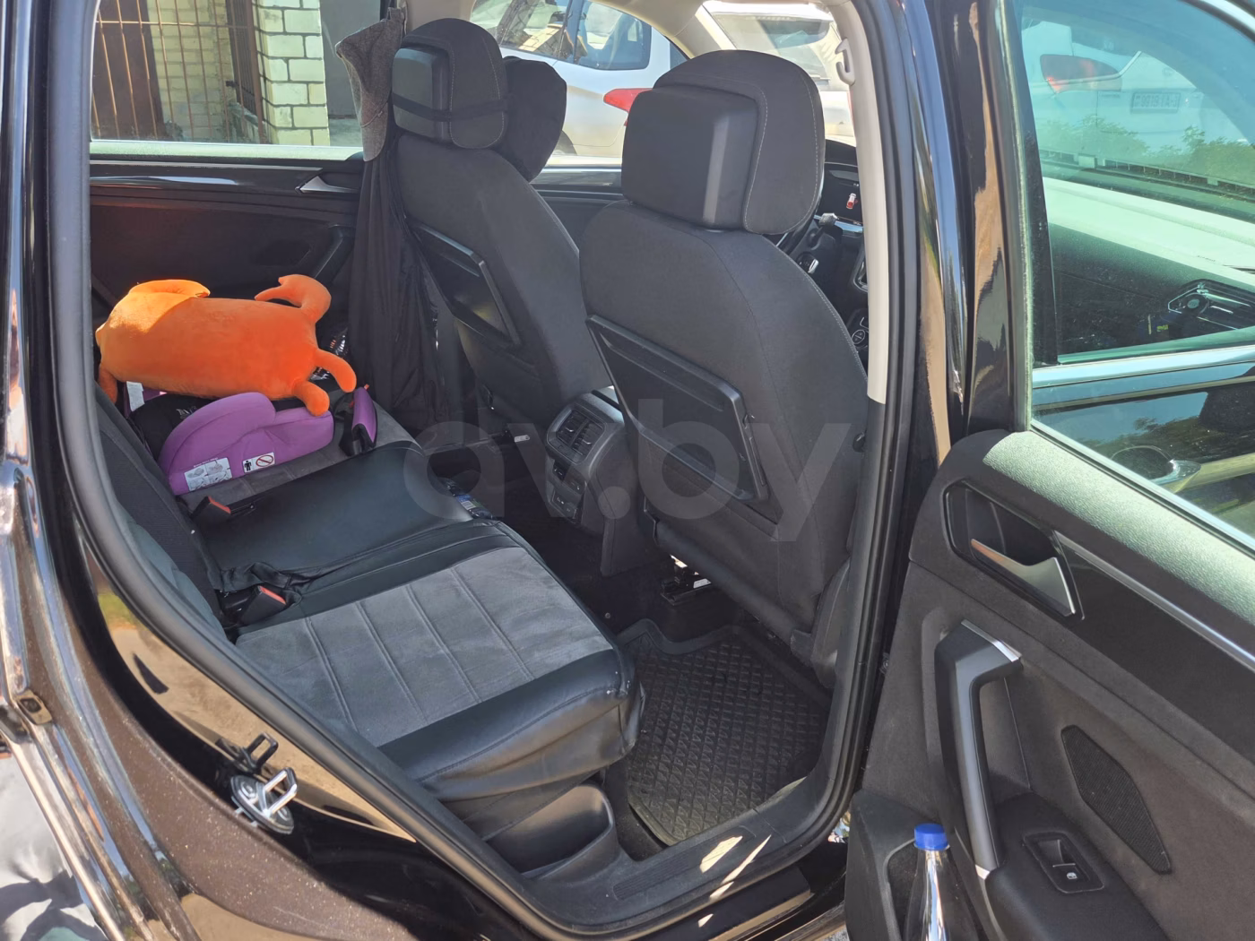 Volkswagen Tiguan фото 4