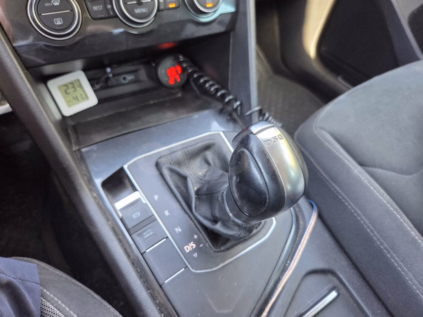 Volkswagen Tiguan фото 16