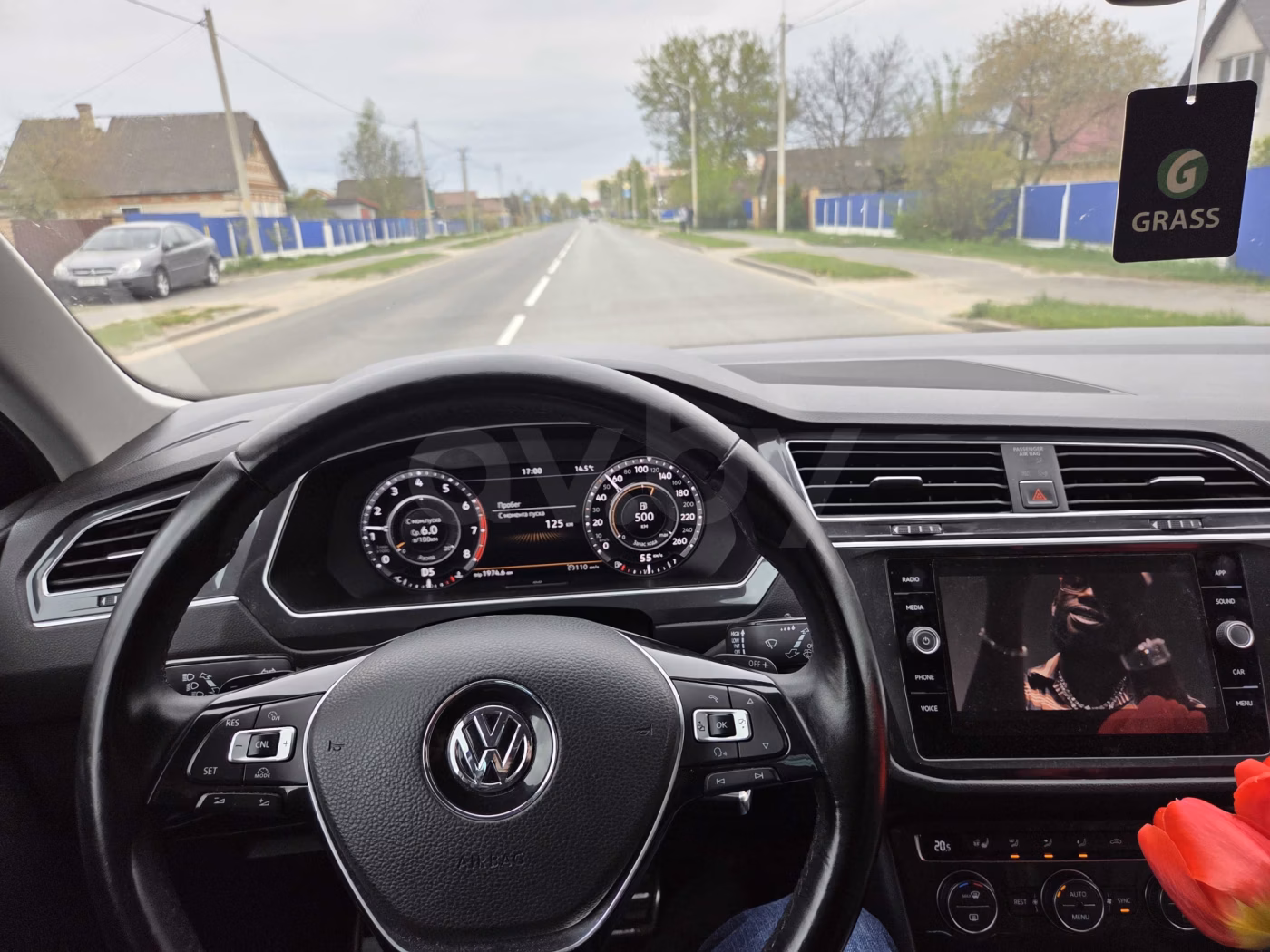 Volkswagen Tiguan фото 22