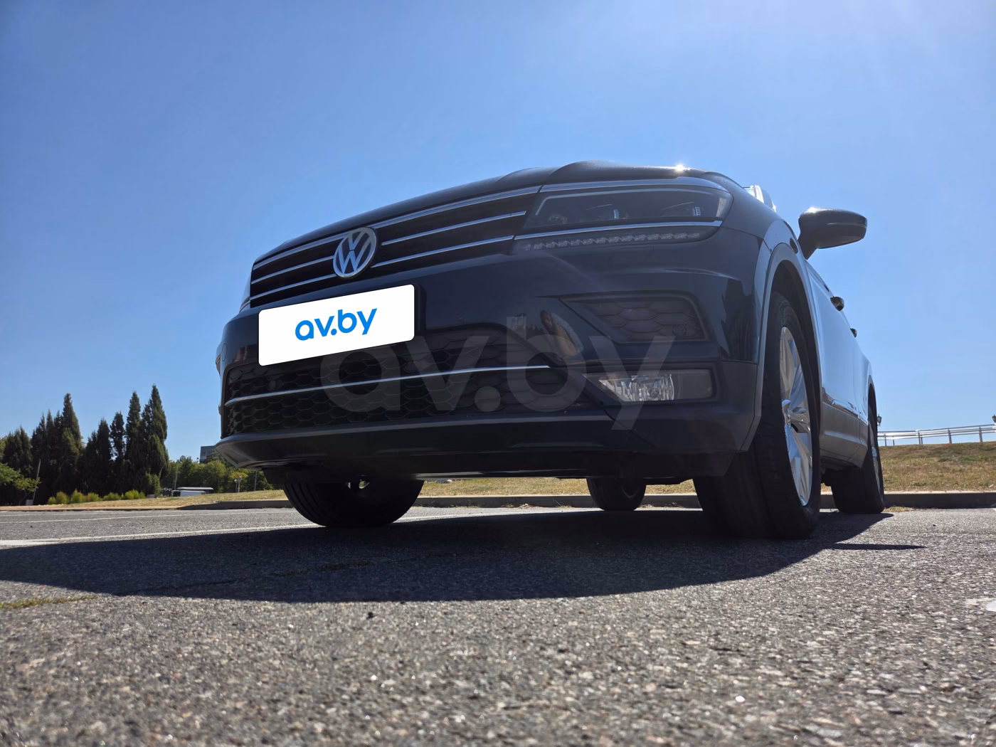Volkswagen Tiguan фото 14