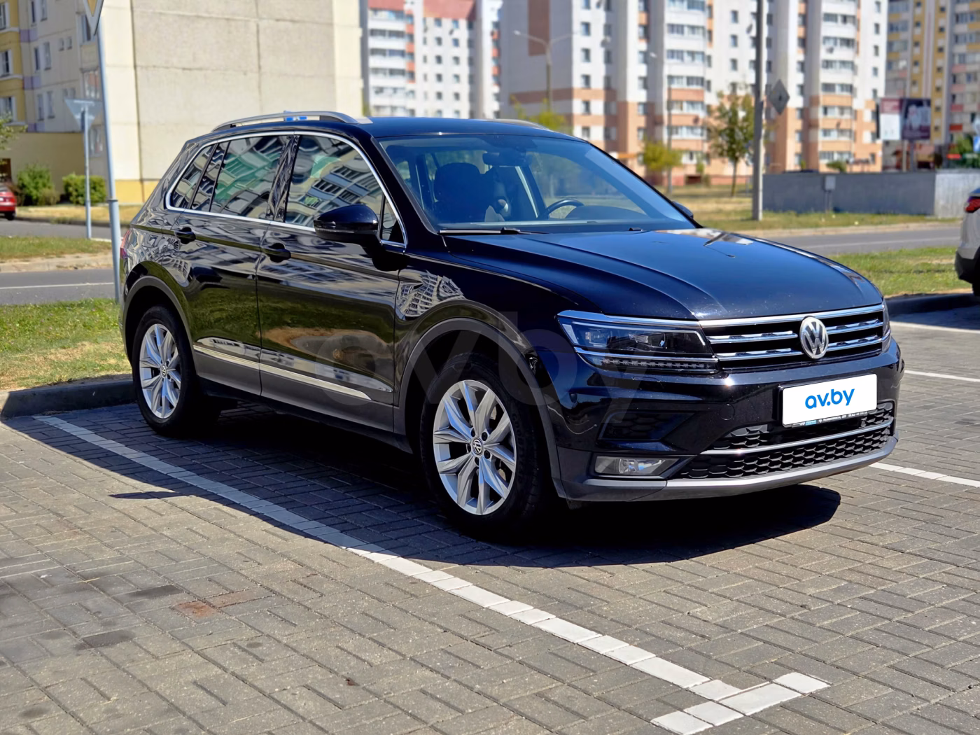 Volkswagen Tiguan фото 19