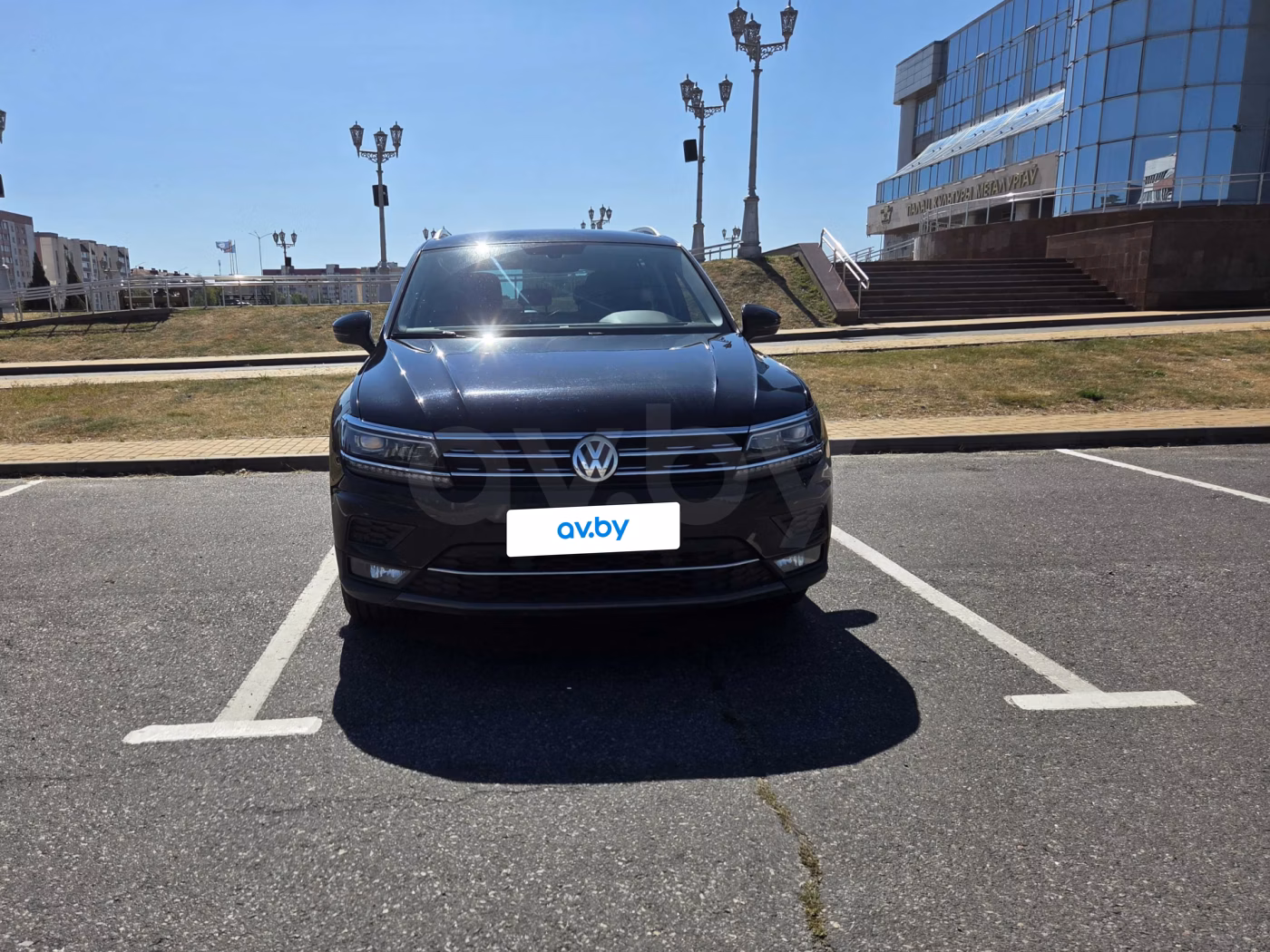 Volkswagen Tiguan фото 10