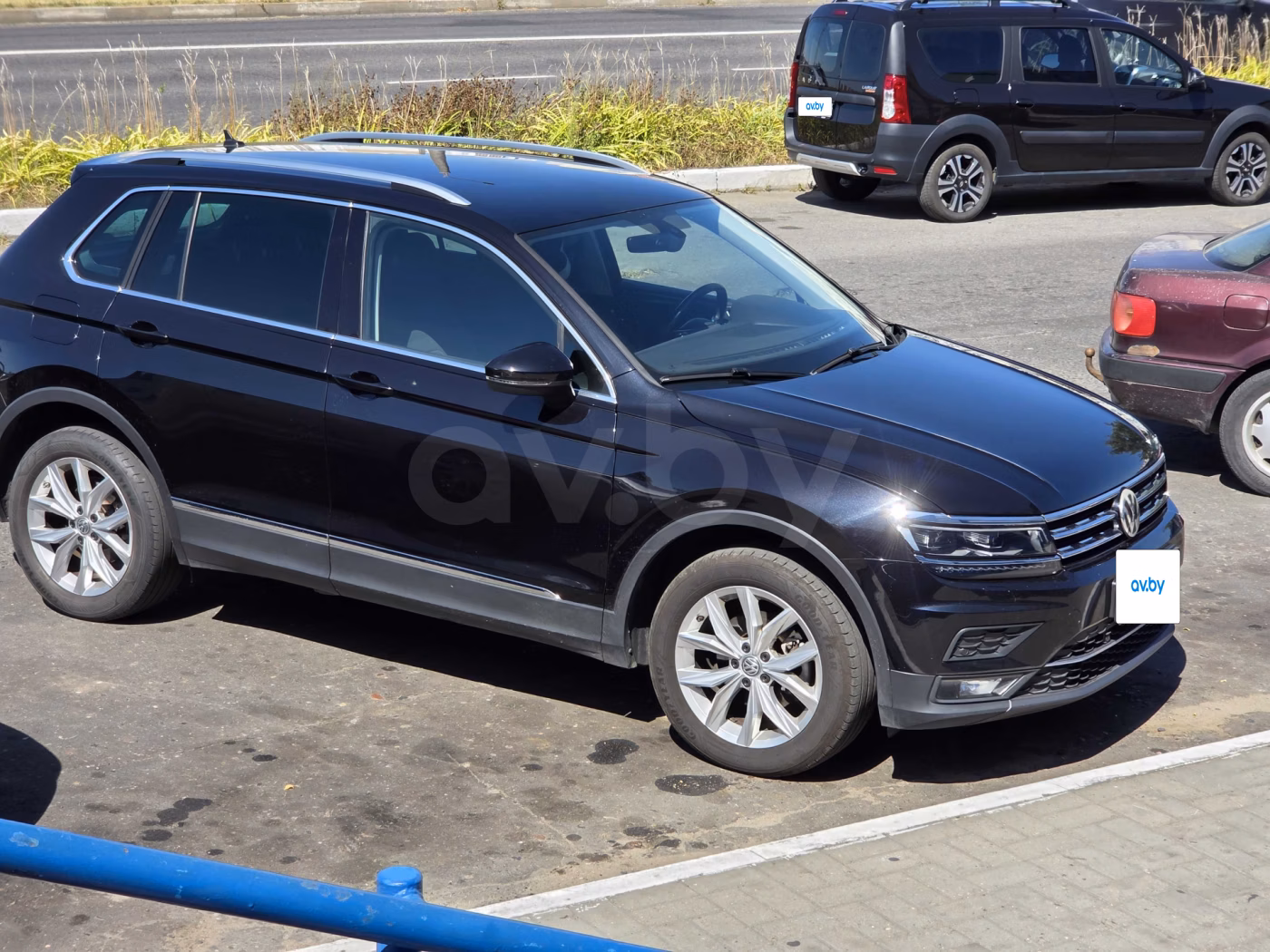 Volkswagen Tiguan фото 20