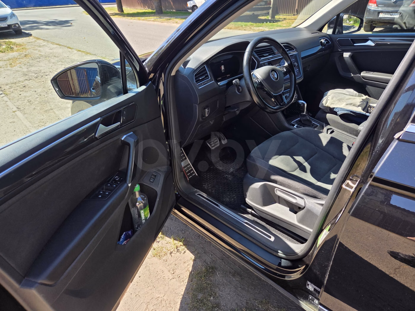 Volkswagen Tiguan фото 2