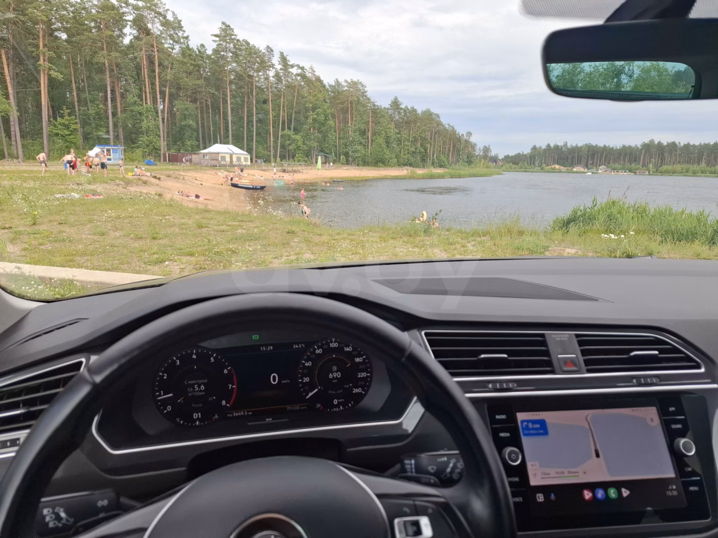 Volkswagen Tiguan фото 24